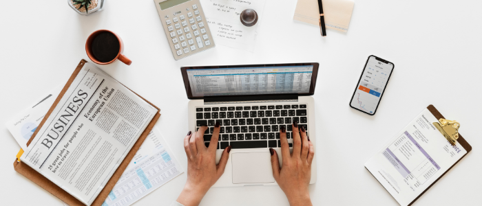 Modern cv template - gratis voorbeelden