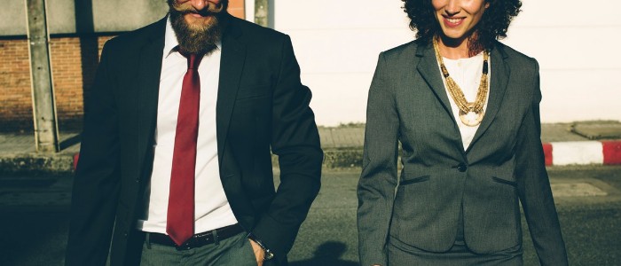 Kleding tijdens je sollicitatiegesprek